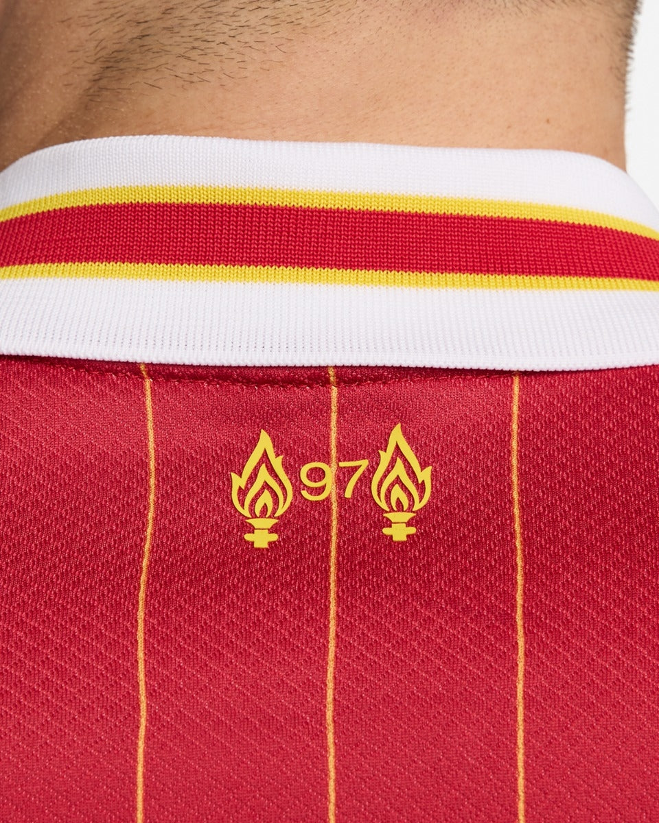 Liverpool-Trikot 24/25 Heimtrikot Rot 