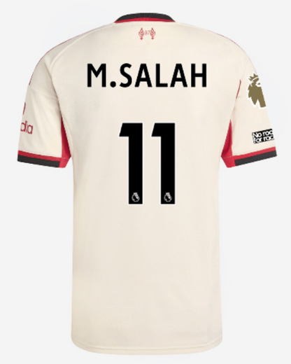 Trikot Liverpool 25/26 Auswärts #11 M.SALAH 