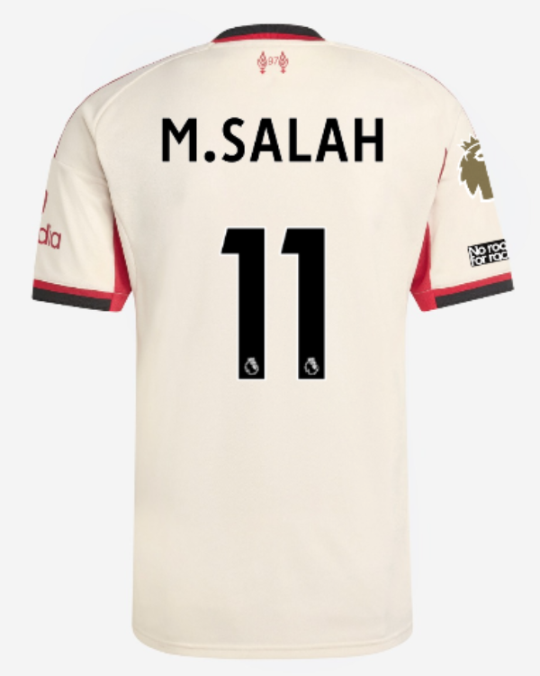 Trikot Liverpool 25/26 Auswärts #11 M.SALAH 