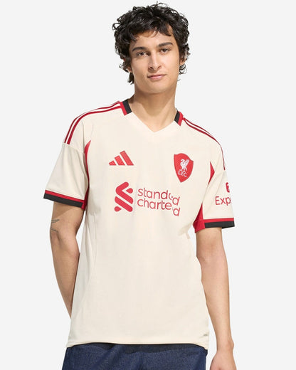 Liverpool Auswärtstrikot 25/26 #9 ISAK 