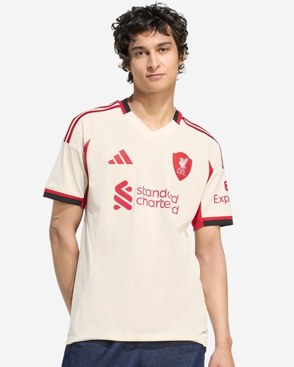 Liverpool Auswärtstrikot 25/26 #9 ISAK 