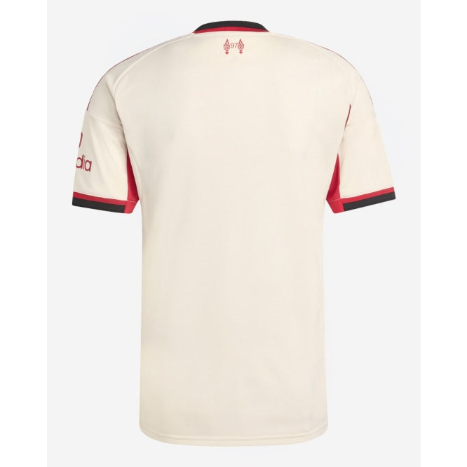 Jersey Liverpool 25/26 Auswärts 