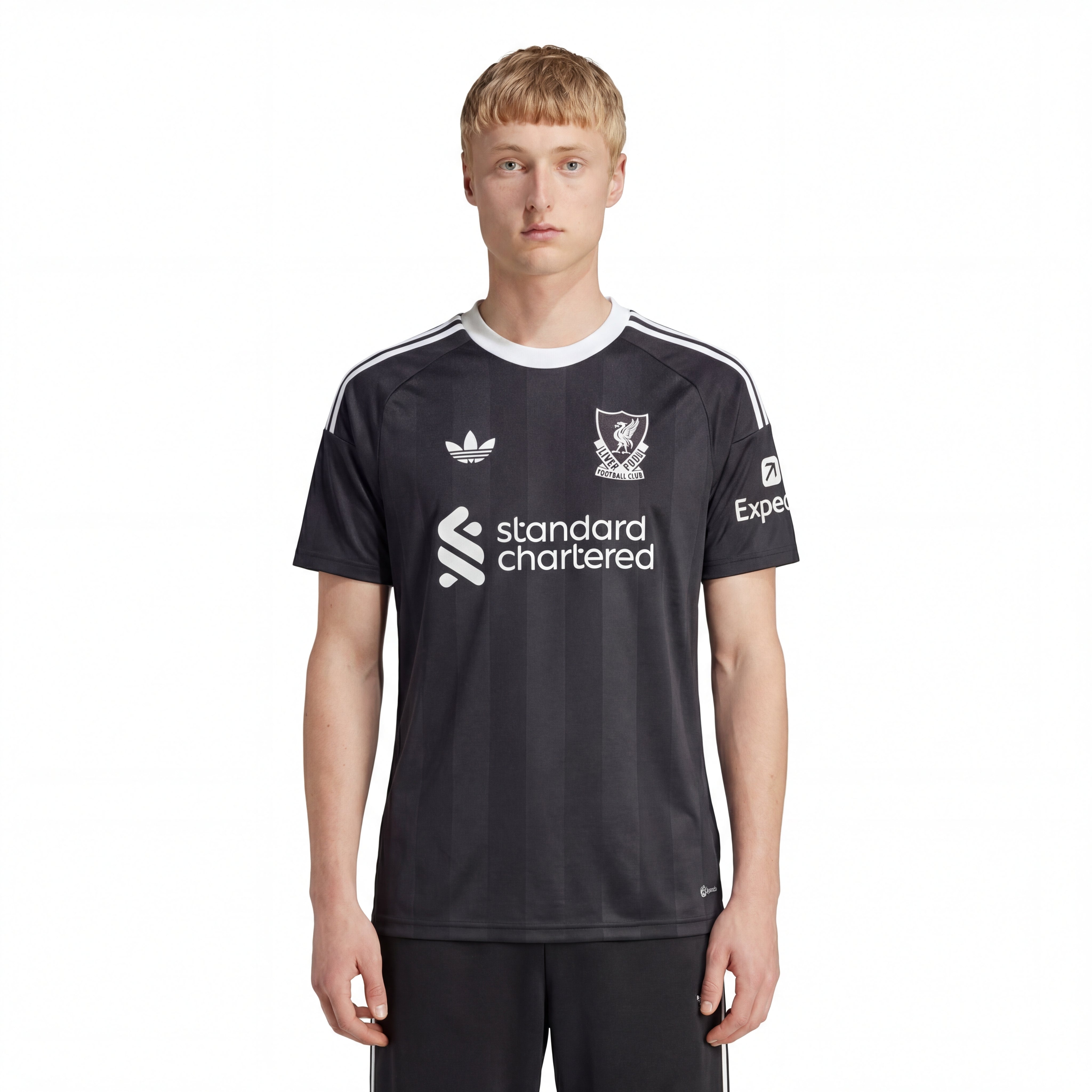 Liverpool-Trikot 25/26 Torwart 