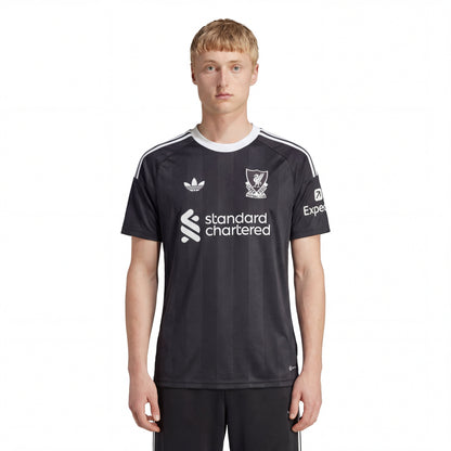Liverpool-Trikot 25/26 Torwart 