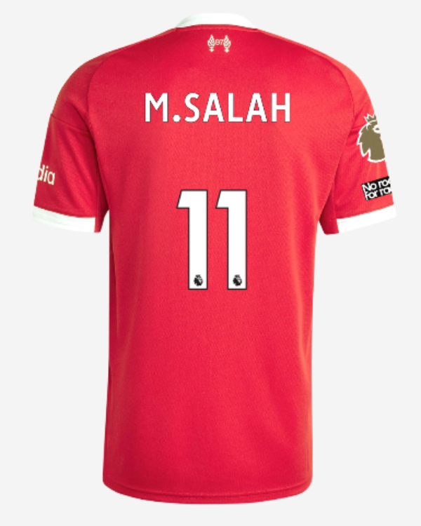Trikot Liverpool 25/26 Home #11 M.SALAH 