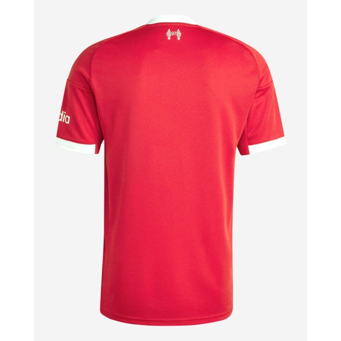 Jersey Liverpool 25/26 Heimtrikot 
