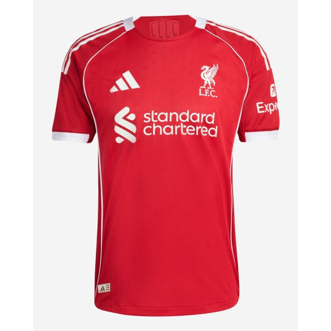 Liverpool-Trikot 25/26 Spieler Heim 