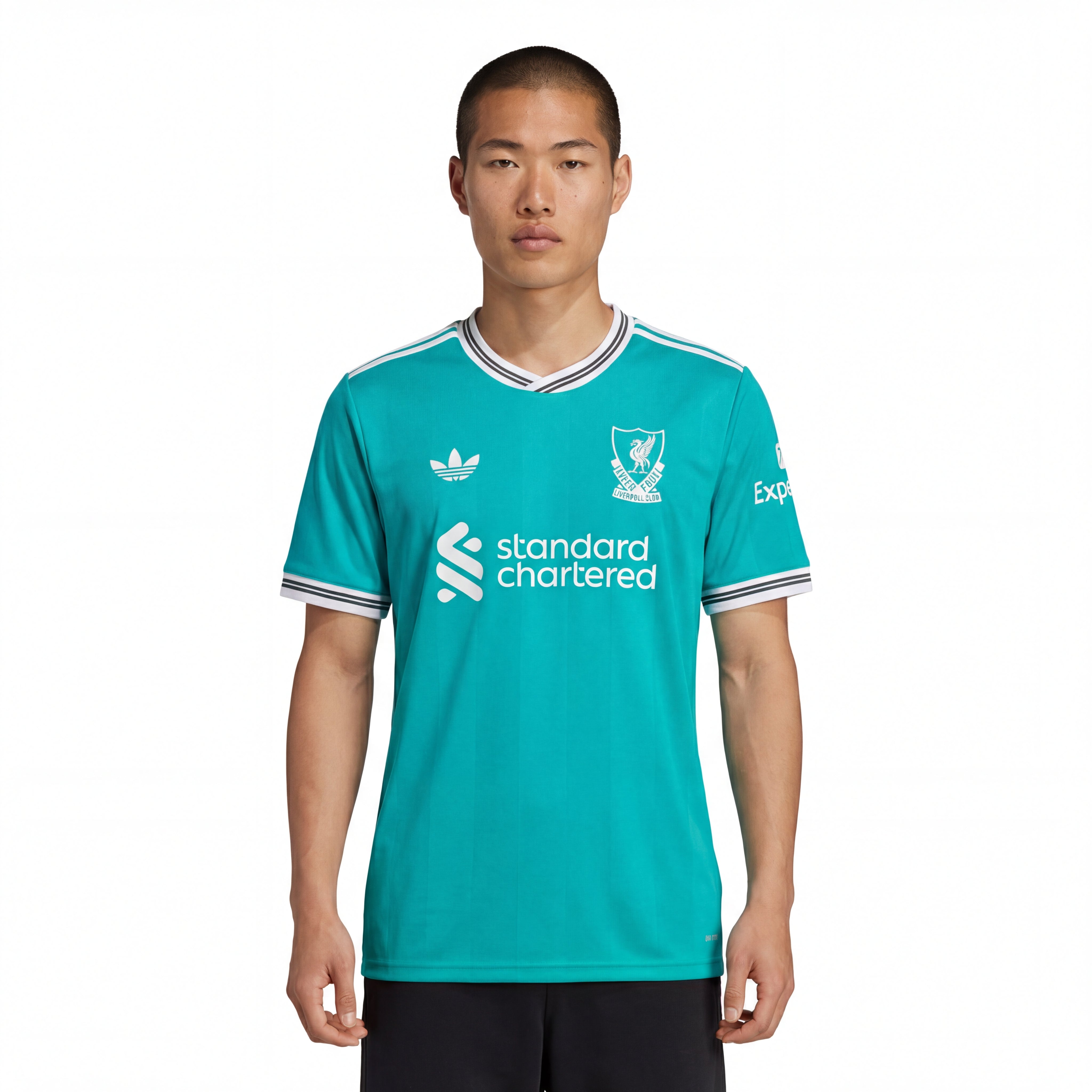Liverpool-Trikot 25/26 Auswärtstrikot 