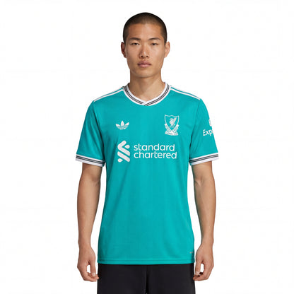 Liverpool-Trikot 25/26 Auswärtstrikot 