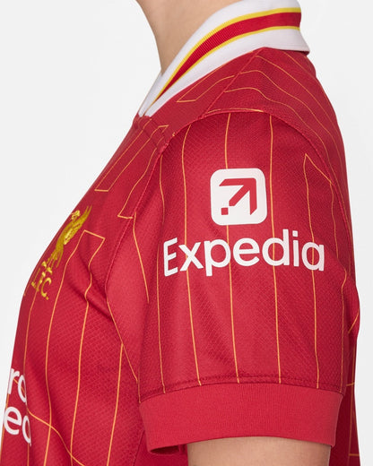 Trikot Liverpool Damen 24/25 Home 