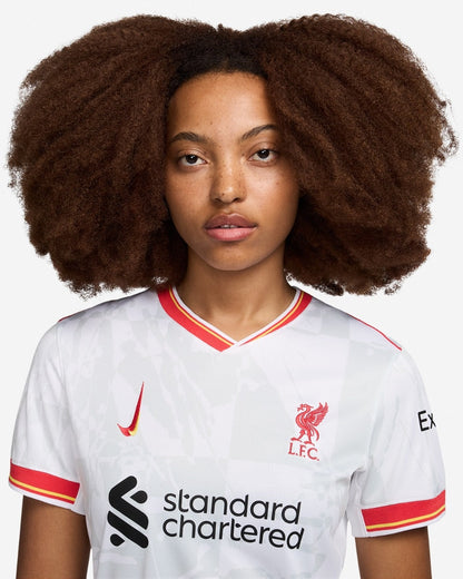 Trikot Liverpool Damen 24/25 Dritter 