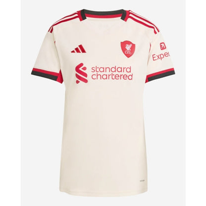 Trikot Liverpool Damen 25/26 Auswärts 