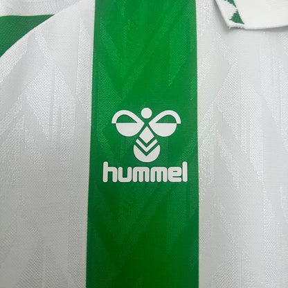 Real Betis Heimtrikot Langarm 24/25 