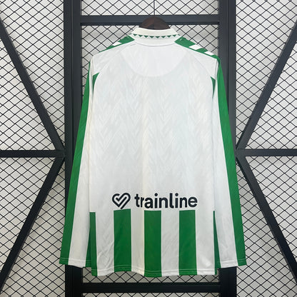 Real Betis Heimtrikot Langarm 24/25 