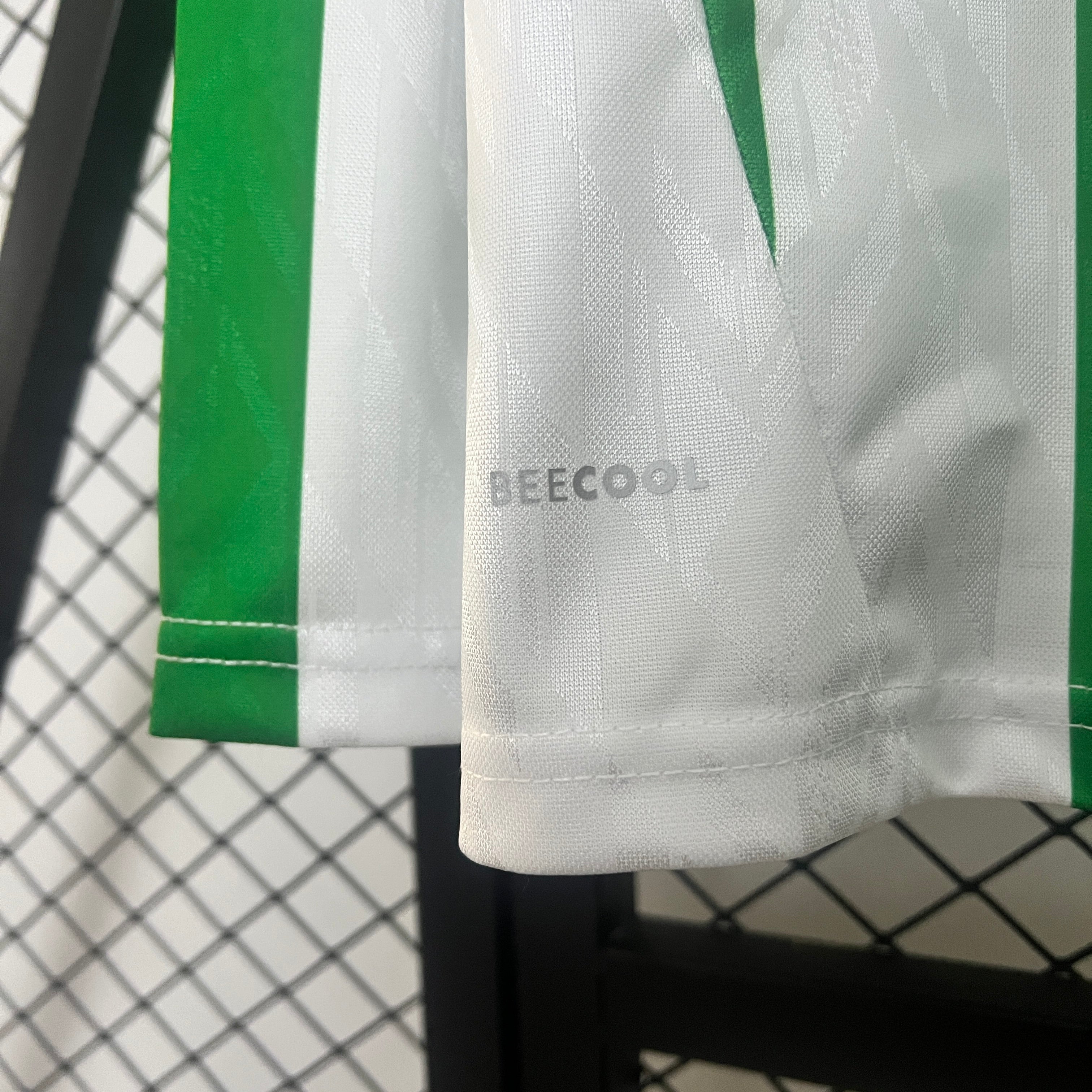 Real Betis Heimtrikot Langarm 24/25 