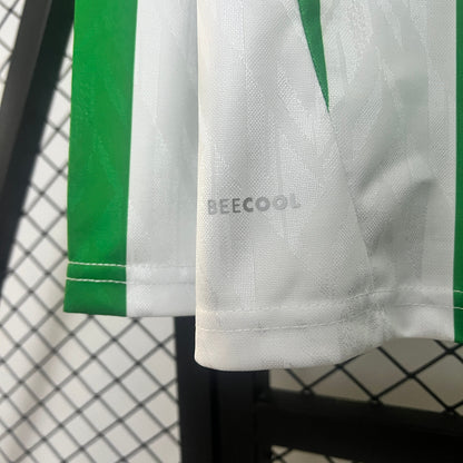 Real Betis Heimtrikot Langarm 24/25 