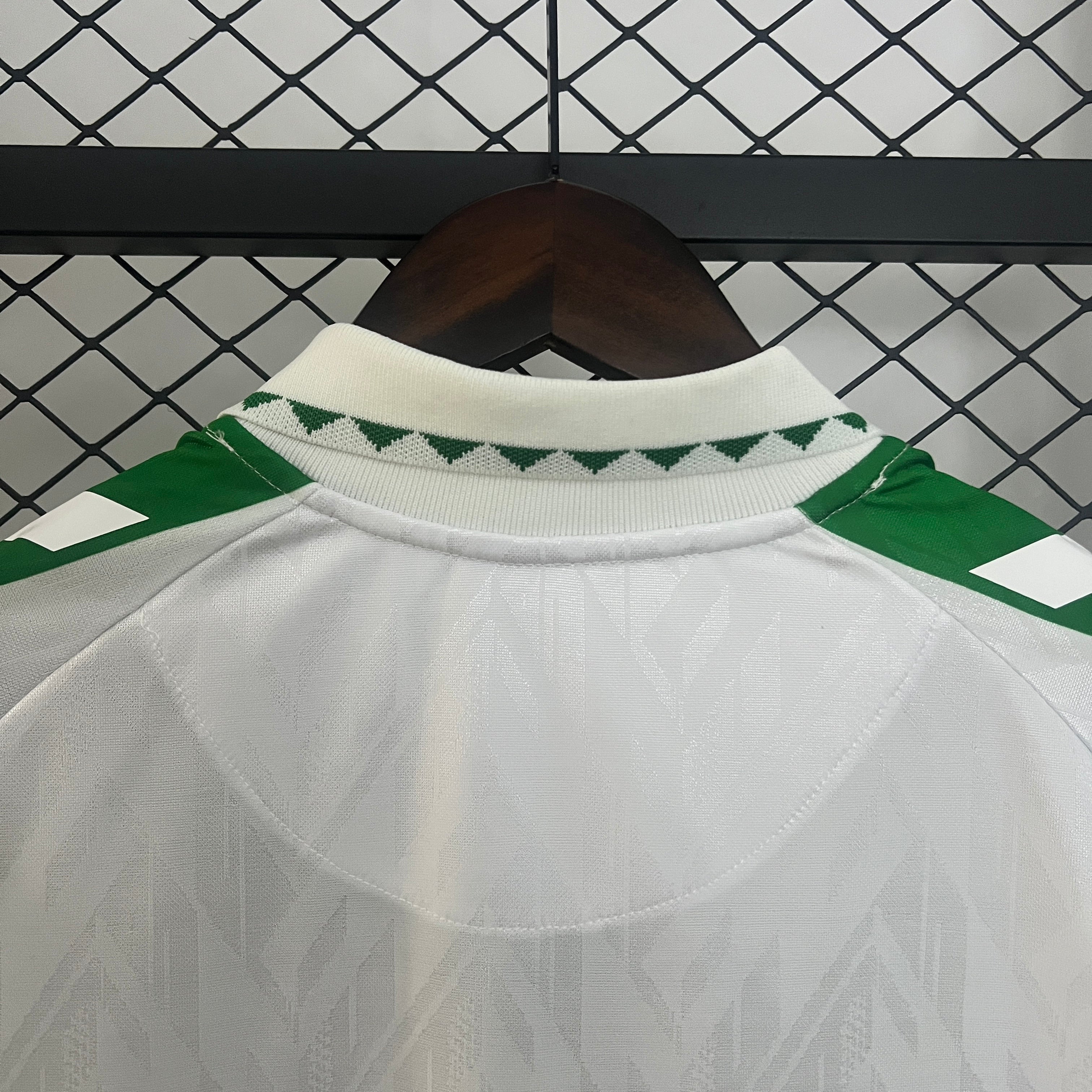 Real Betis Heimtrikot Langarm 24/25 