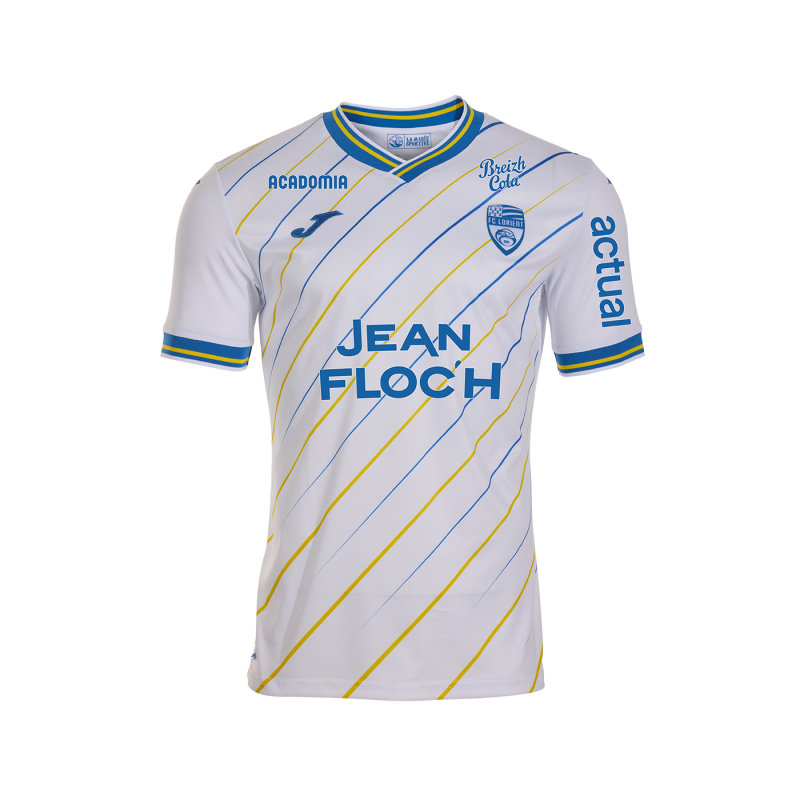 Jersey Lorient 25./26. Auswärts 