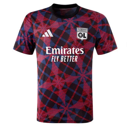 Jersey Lyon 25/26 Vorbericht 