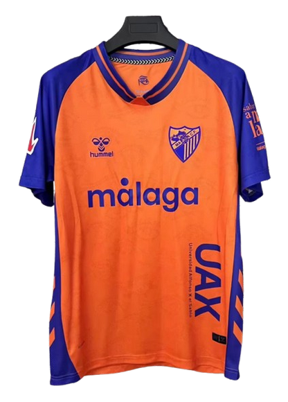 Jersey Malaga 25/26 Dritter 