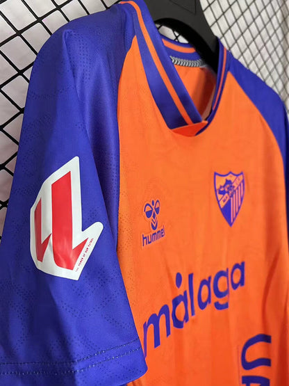Jersey Malaga 25/26 Dritter 