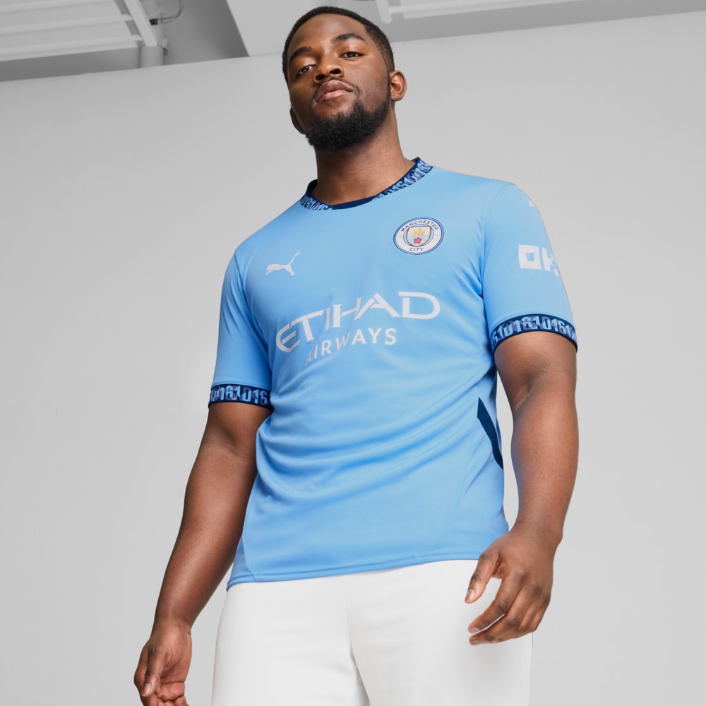 Manchester City Trikot 24/25 