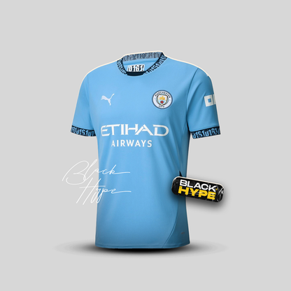 Manchester City Trikot 24/25 