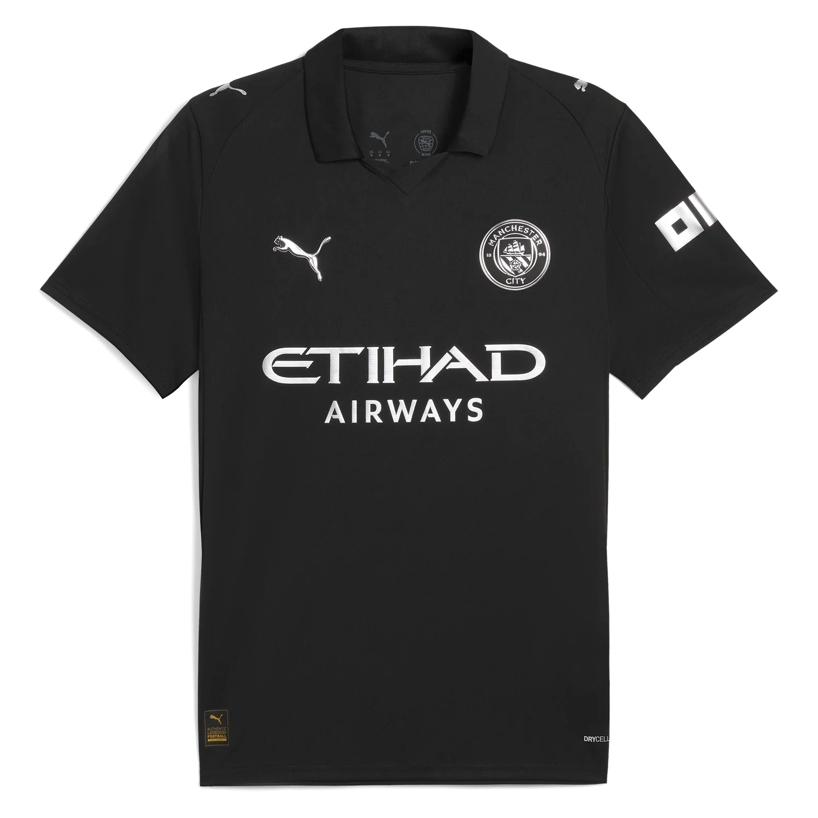 Jersey Manchester City 25/26 Away #20 BERNARDO