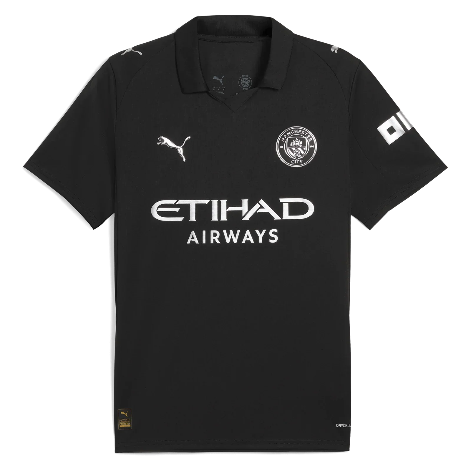 Manchester City Trikot 25/26 Auswärts 
