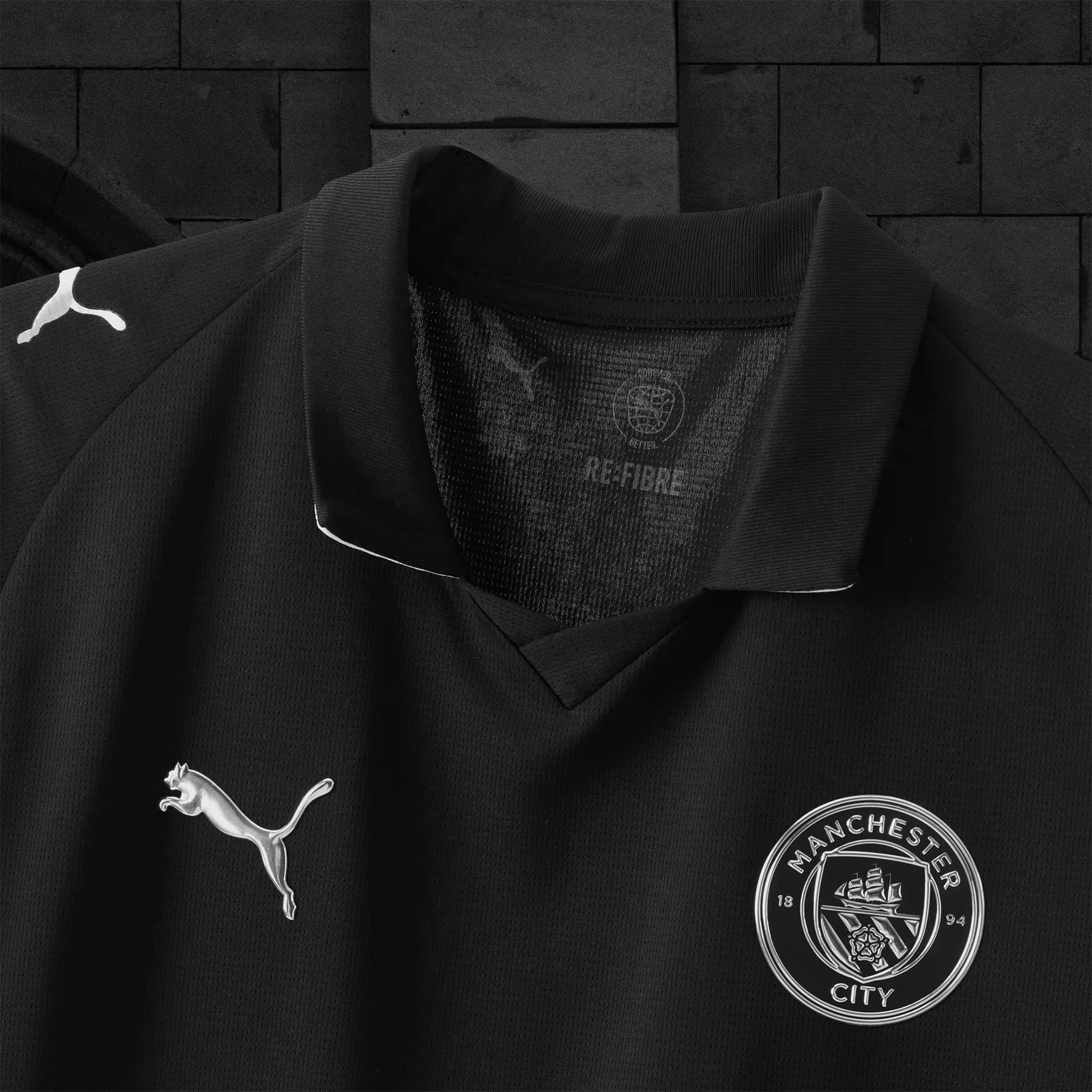 Manchester City Trikot 25/26 Auswärts 