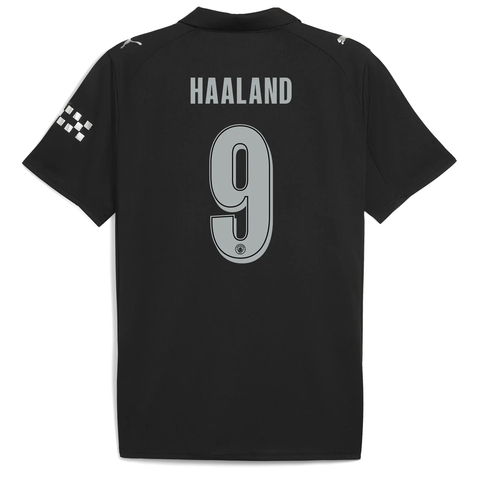 Trikot Manchester City 25/26 Auswärts #9 HAALAND 