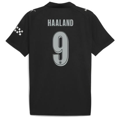 Trikot Manchester City 25/26 Auswärts #9 HAALAND 