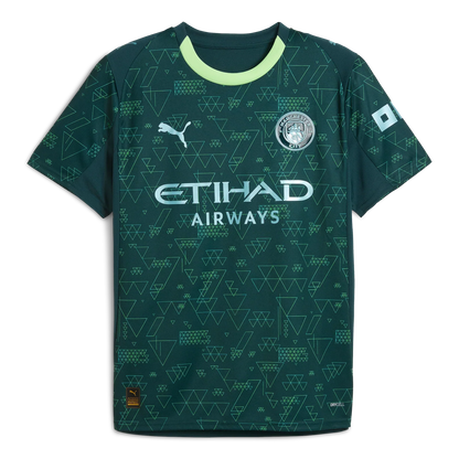 Trikot Manchester City 25/26 EA SPORTS FC 