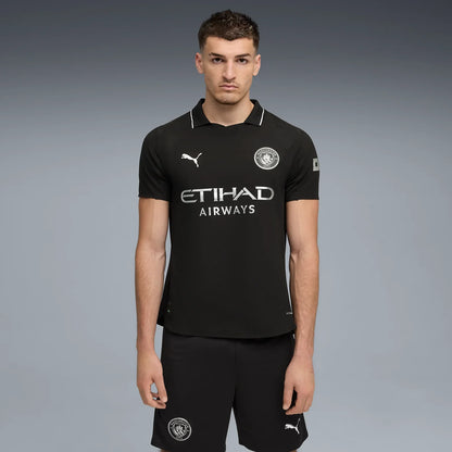 Manchester City Auswärtstrikot 25/26 