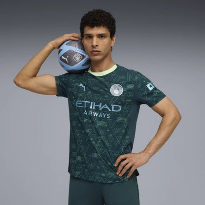 Manchester City Trikot 25/26 Spieler EA SPORTS FC 