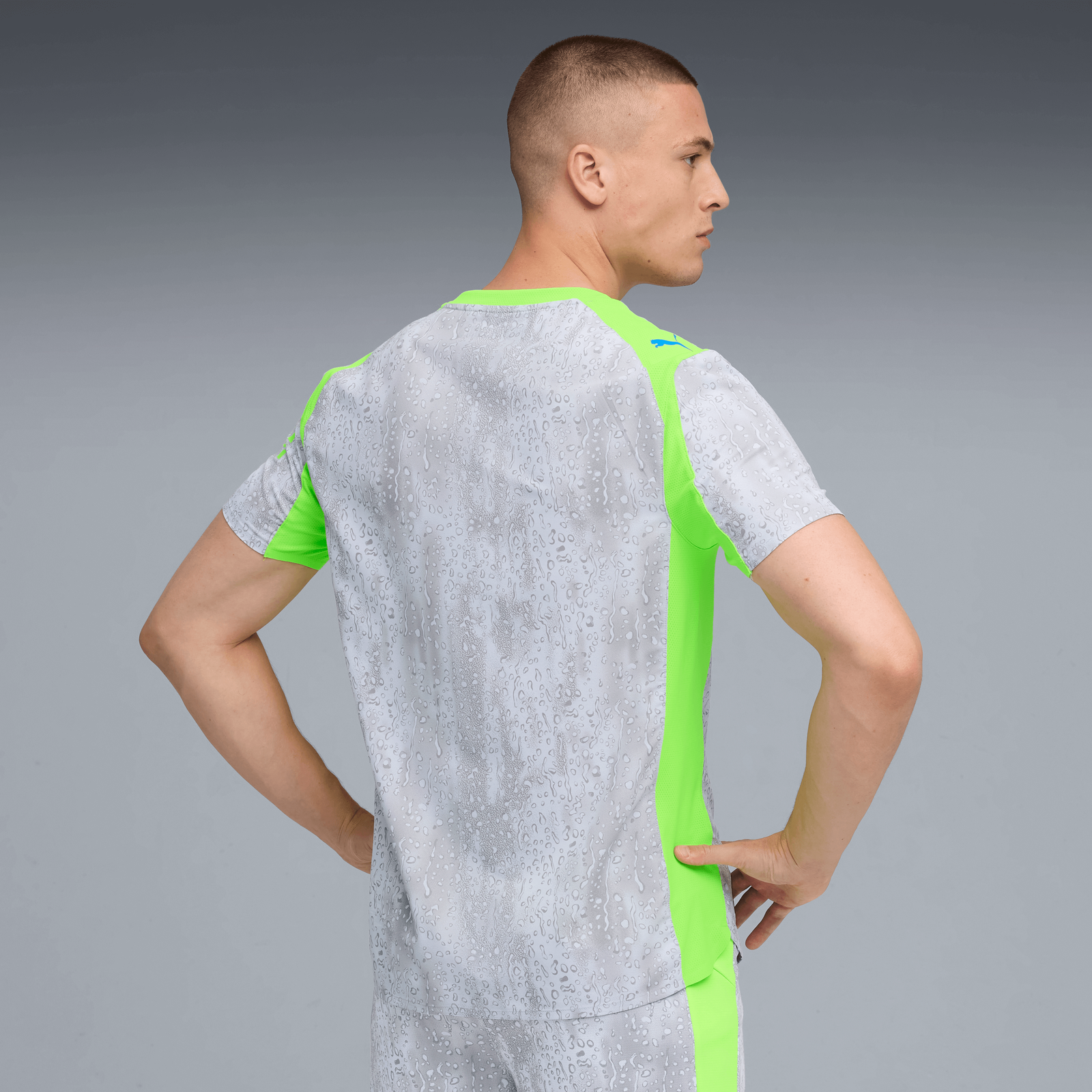 Manchester City Trikot 25/26 Spieler Ausweichtrikot 