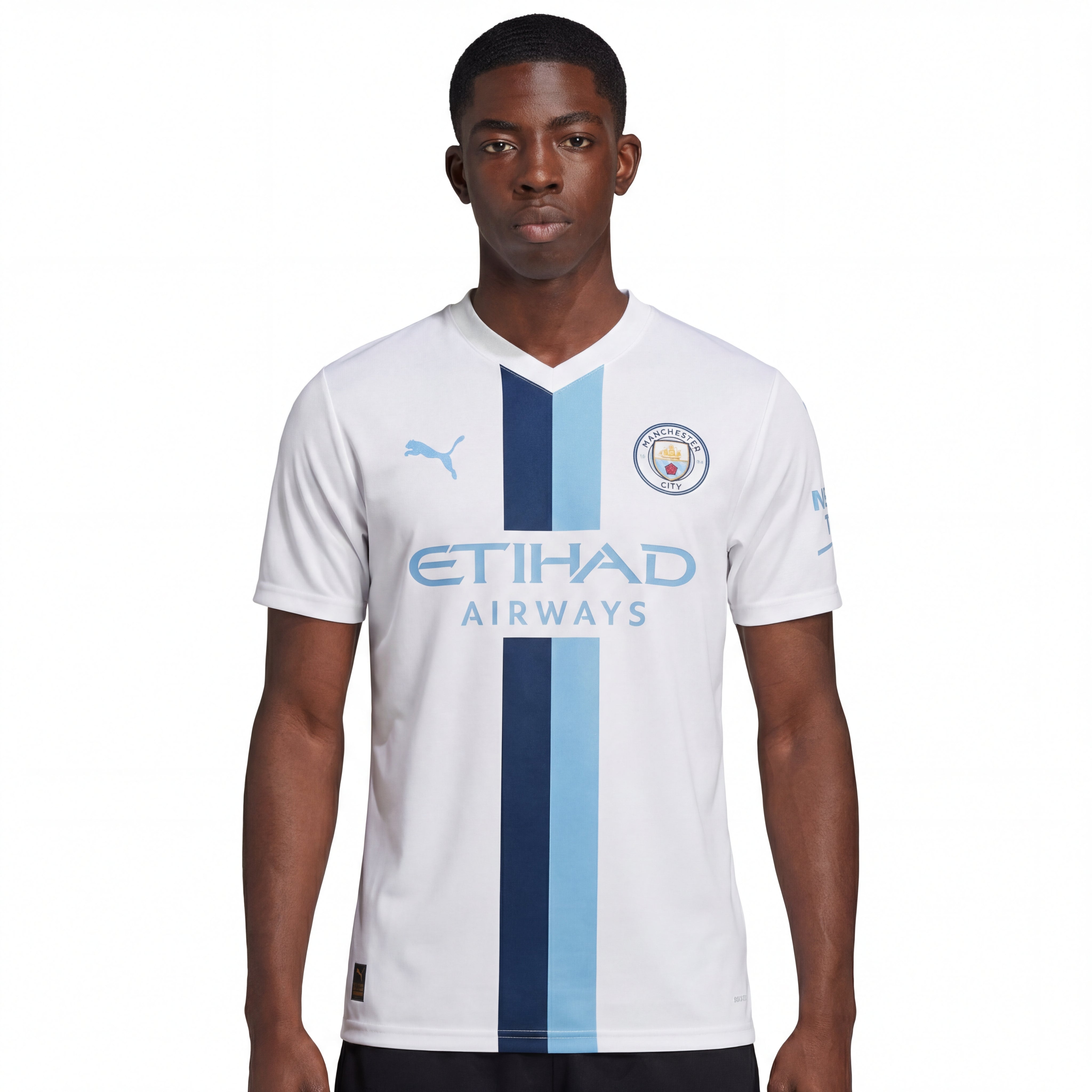 Manchester City Auswärtstrikot 26/27 