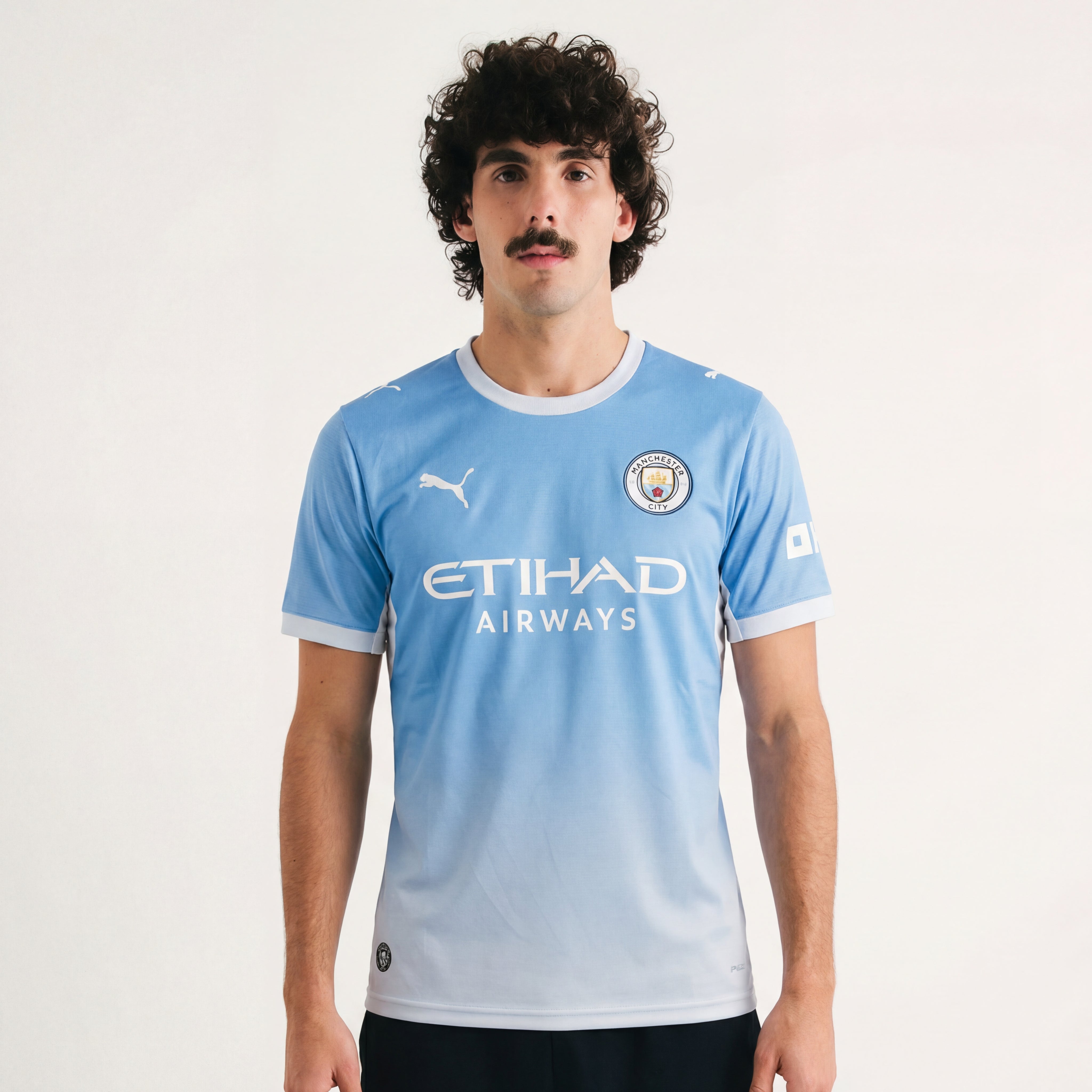 Manchester City Trikot 26/27 Heim 