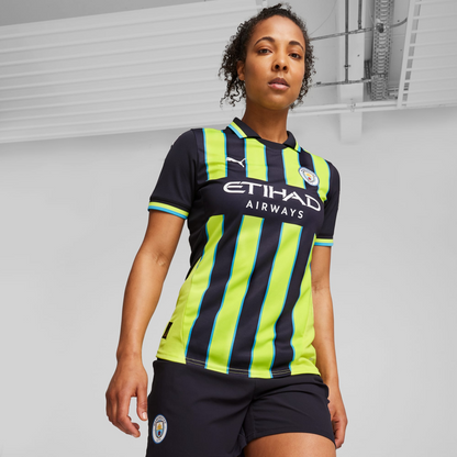Manchester City Damen-Auswärtstrikot 24/25 