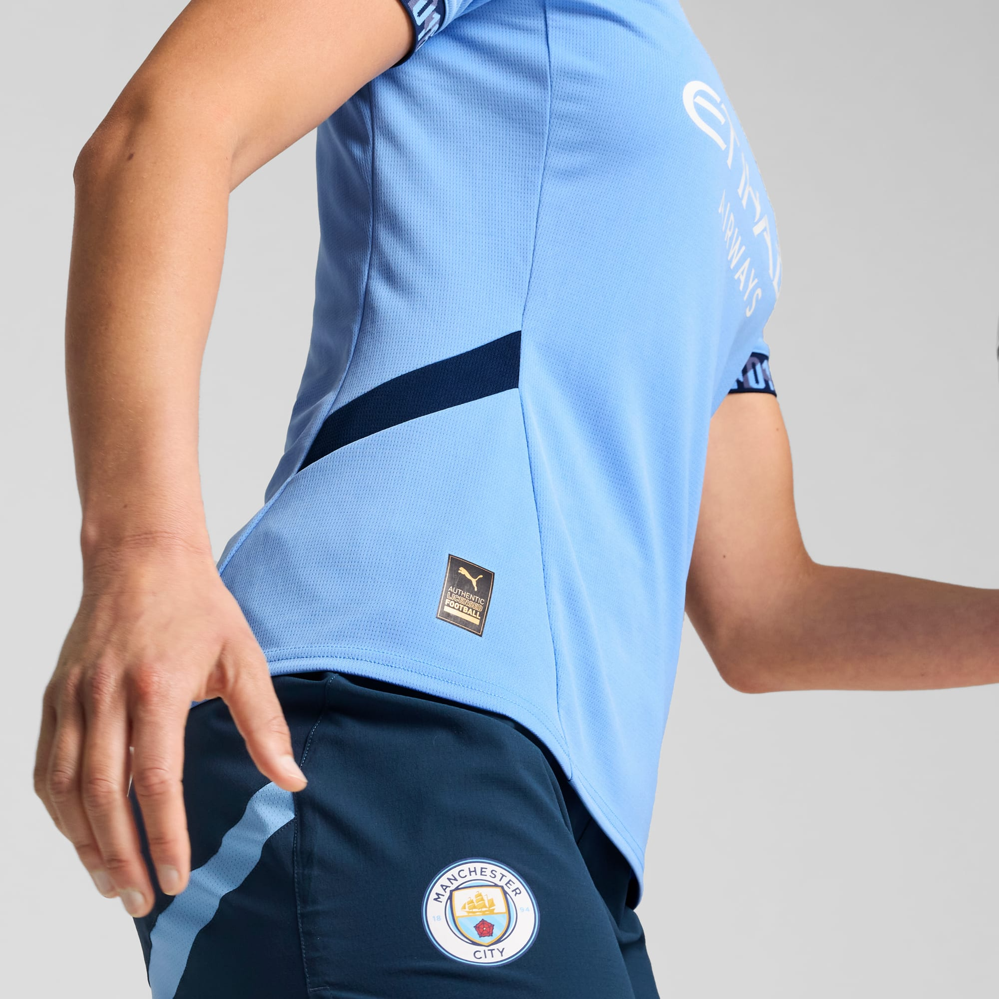 Manchester City Damen-Heimtrikot 24/25 