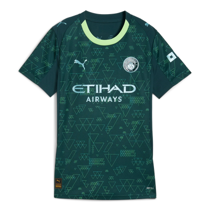 Trikot Manchester City Damen 25/26 EA SPORTS FC 