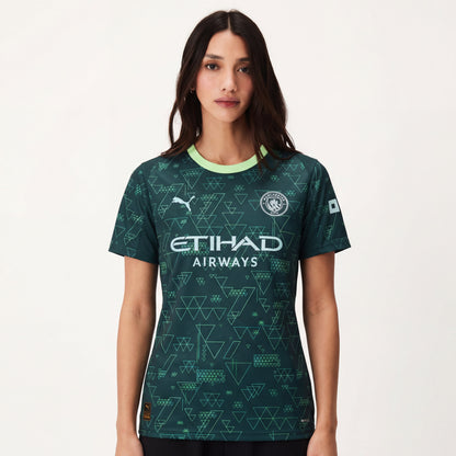 Trikot Manchester City Damen 25/26 EA SPORTS FC 