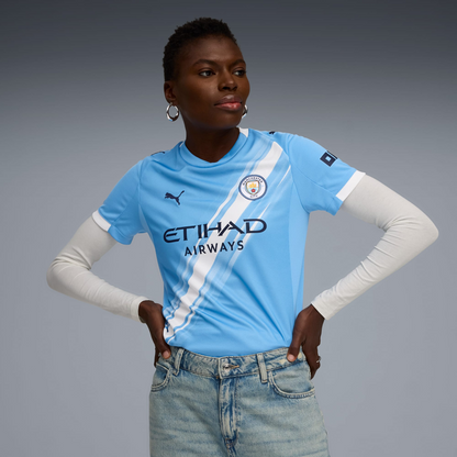 Manchester City Damen-Heimtrikot 25/26 