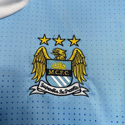 Trikot Manchester City l Retro 2011/12 