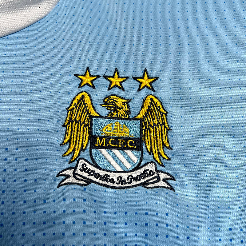 Trikot Manchester City l Retro 2011/12 