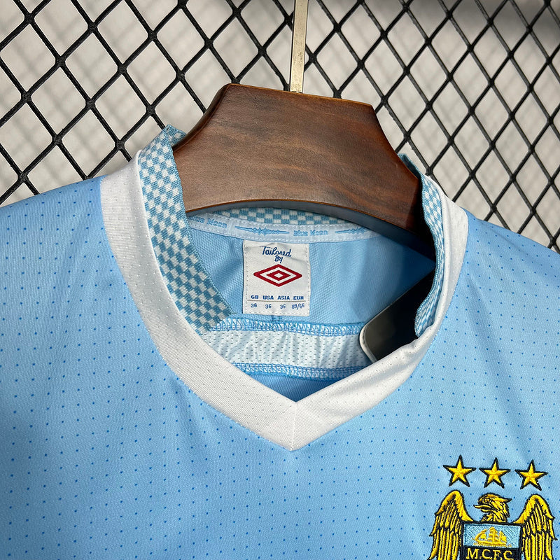 Trikot Manchester City l Retro 2011/12 