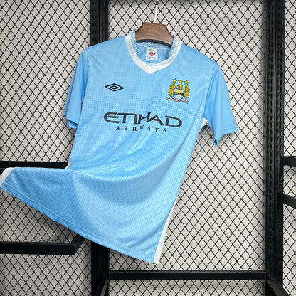 Trikot Manchester City l Retro 2011/12 