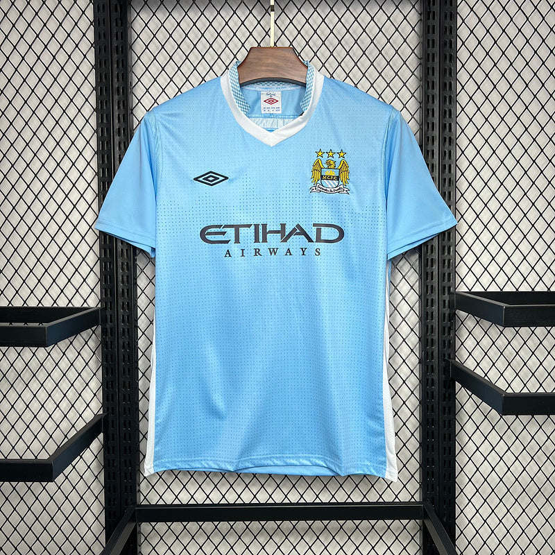 Trikot Manchester City l Retro 2011/12 