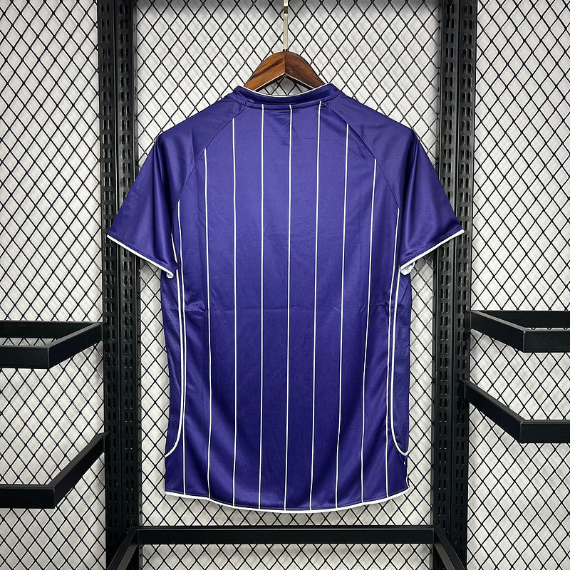 Manchester City Trikot II Retro 2007/08 