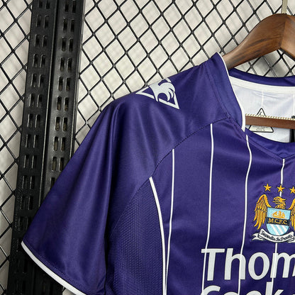 Manchester City Trikot II Retro 2007/08 